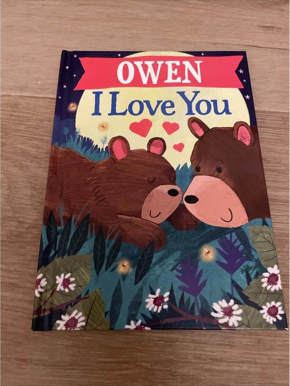 Owen I Love You by J. D. Green (2024, Hardcover)